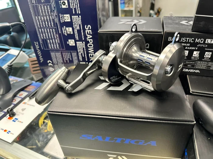 Reels on display at Reel Quality SRQ